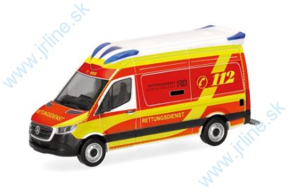 Obrázok pre 91/099042 MB Sprinter `18 Delfis RTW